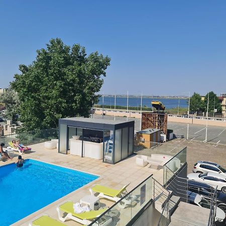 Năvodari Apartament Fiore Blu מראה חיצוני תמונה