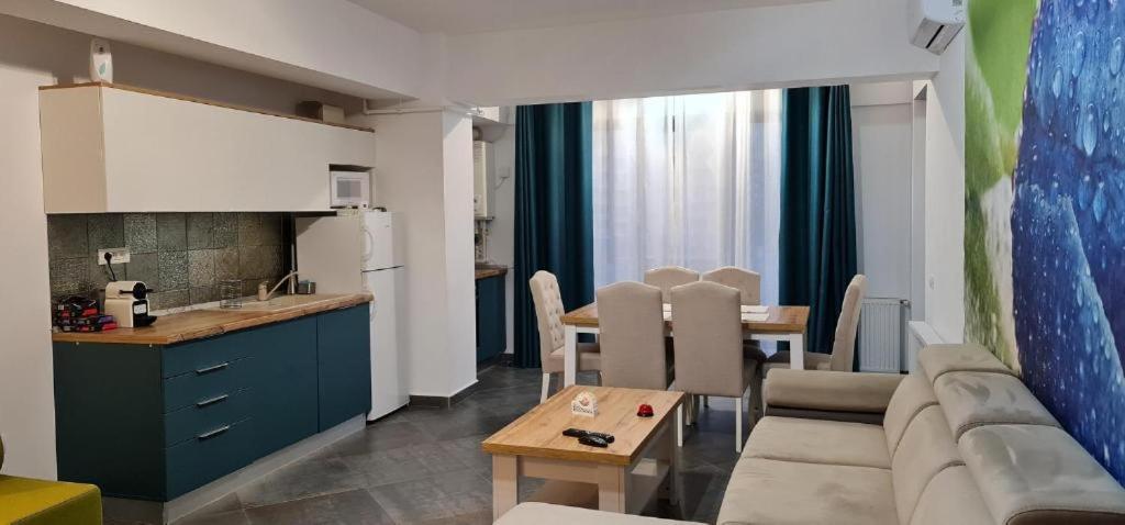 Năvodari Apartament Fiore Blu מראה חיצוני תמונה