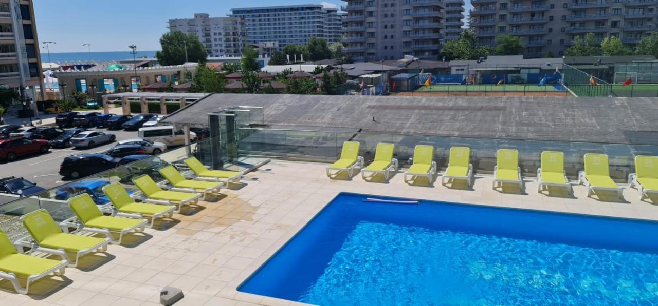 Năvodari Apartament Fiore Blu מראה חיצוני תמונה