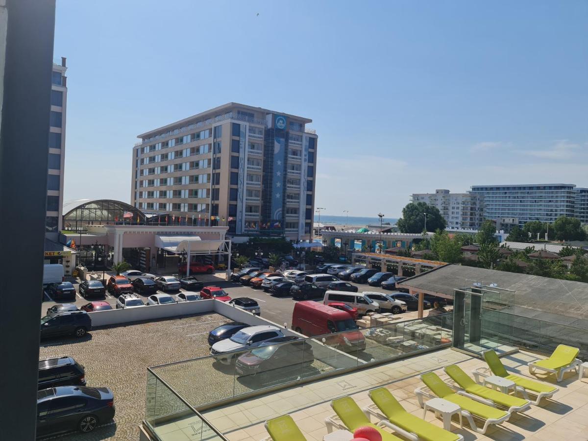 Năvodari Apartament Fiore Blu מראה חיצוני תמונה